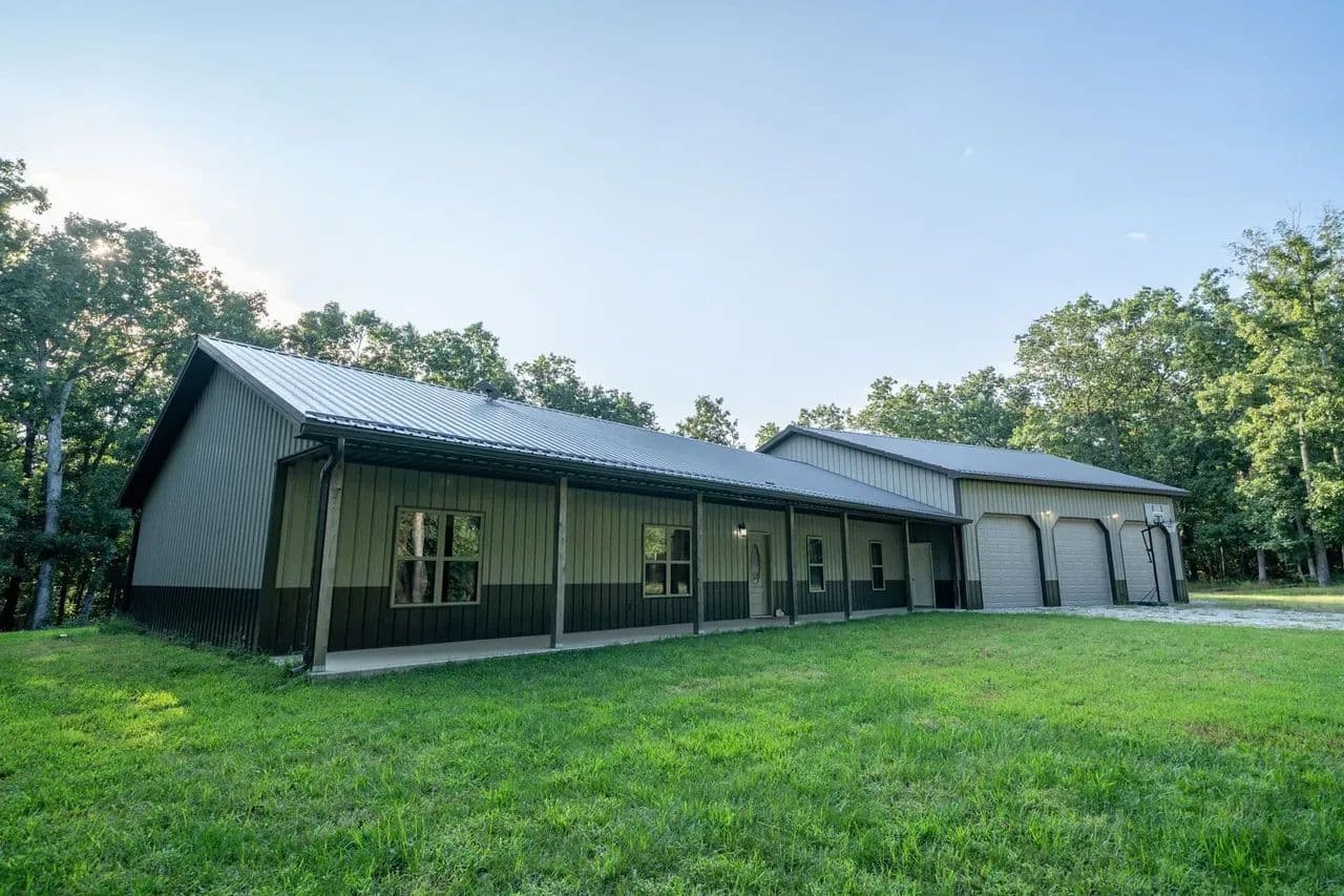 13932 Deer Run Rd - Jefferson City, Missouri, 65101