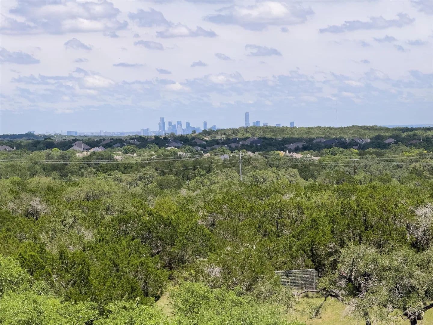 Vacant Land in Austin - Austin, Texas, 78737