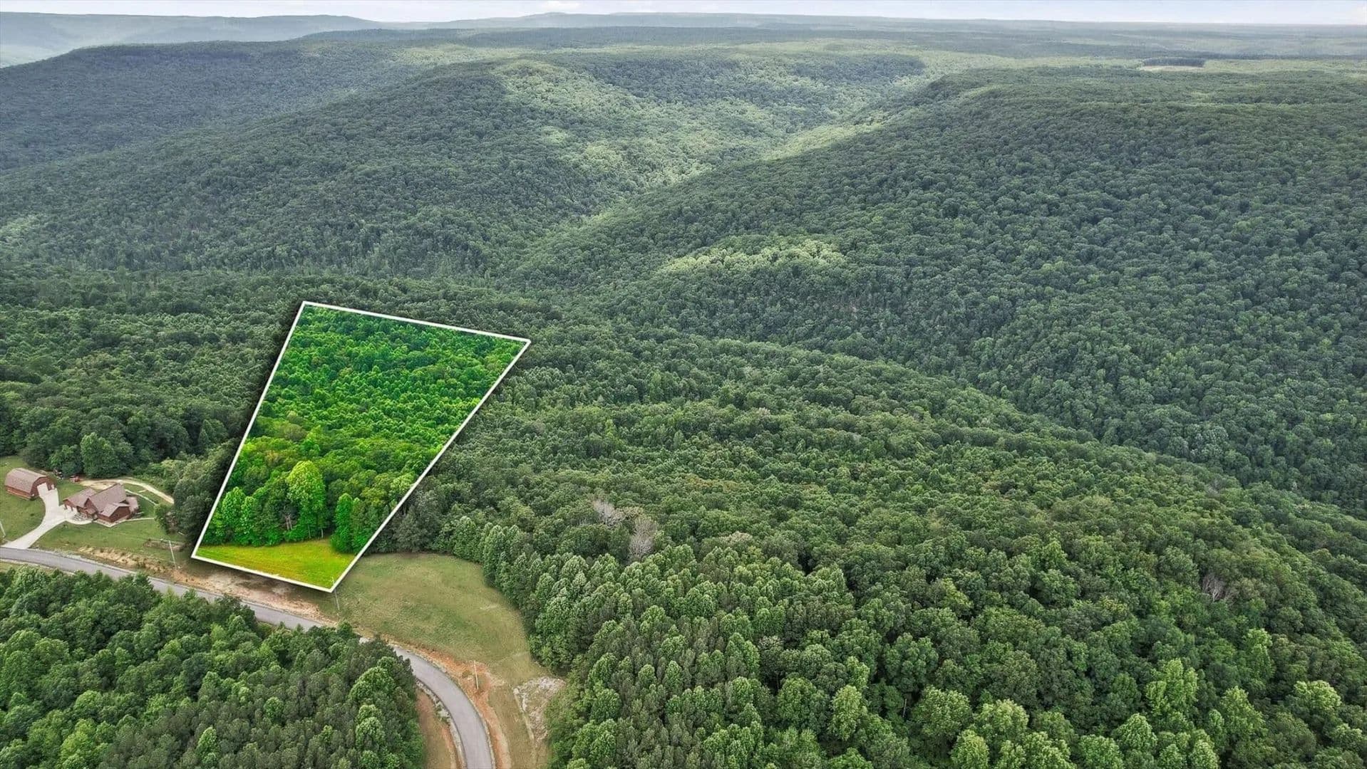 7.32 Acres of Land for Sale in South Pittsburg, TN - South Pittsburg, Tennessee, 37380