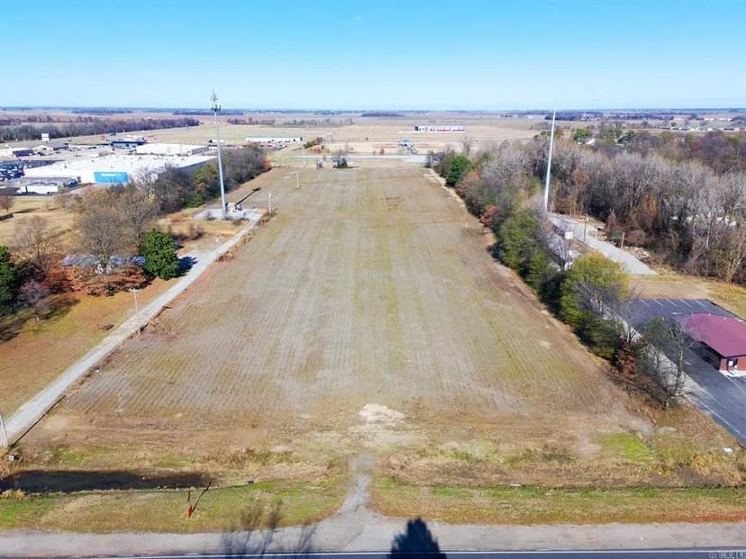 Vacant Land (0-10 Acres) in Trumann