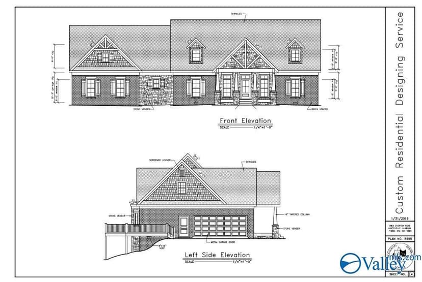 Property from 1.17 acres S South Shawdee Road SE - KW