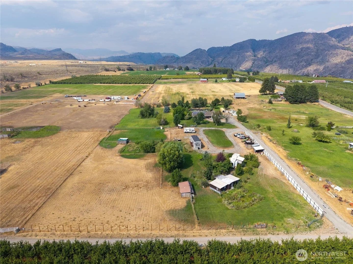 Lots & Land-Other in Omak - Omak, Washington, 98841