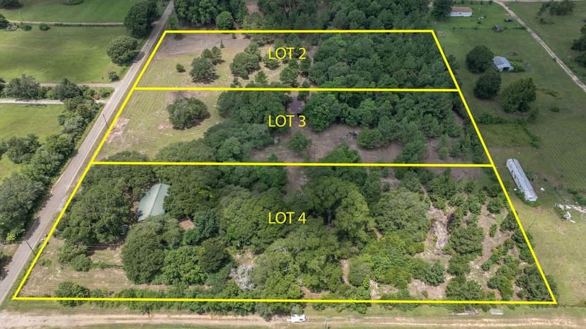 Vacant Land (0-10 Acres) in DeRidder