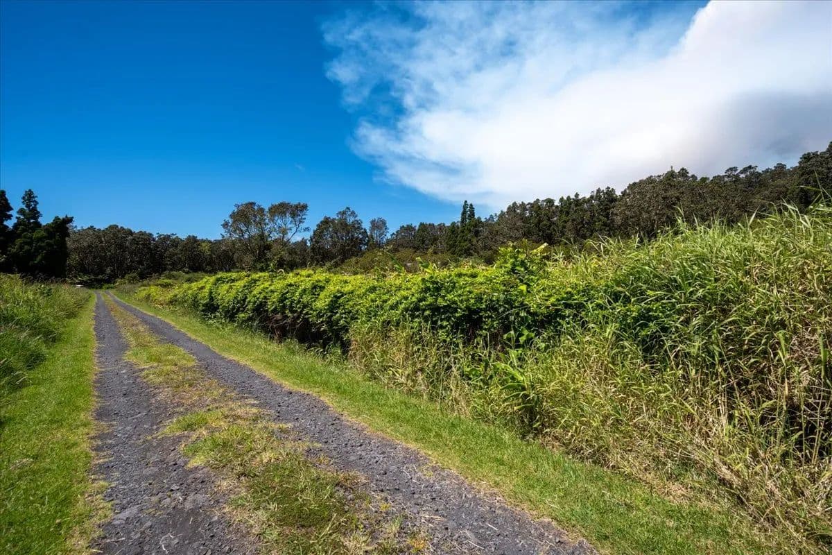2.83 Acres of Land for Sale in Volcano, HI - Volcano, Hawaii, 96785
