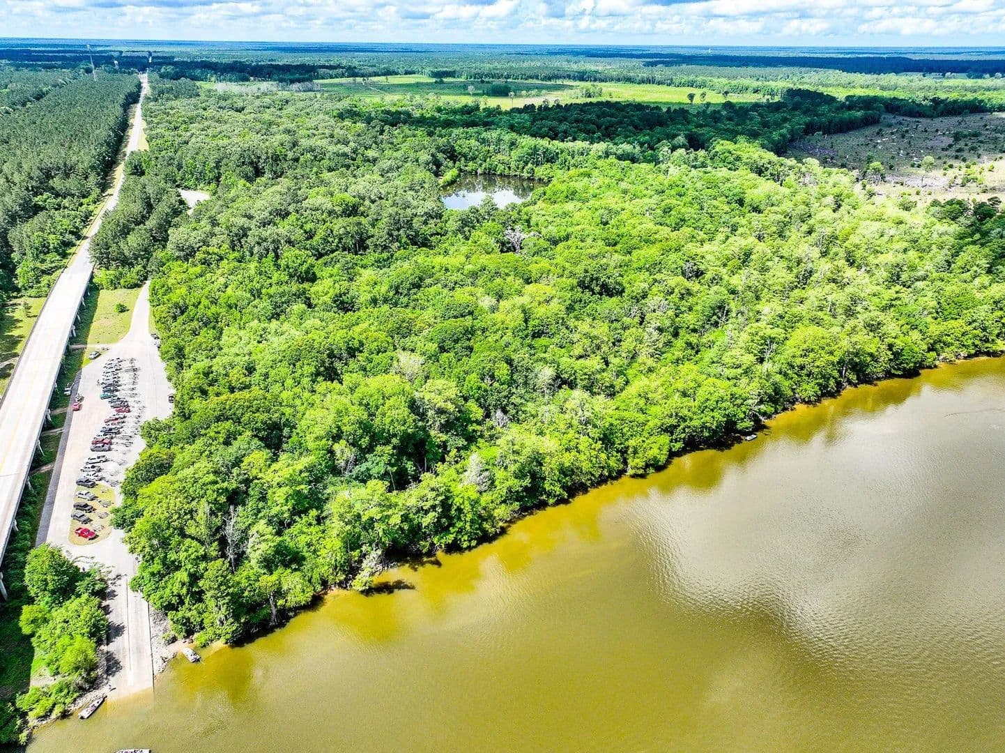 Vacant Land in Jamestown - Jamestown, South Carolina, 29453