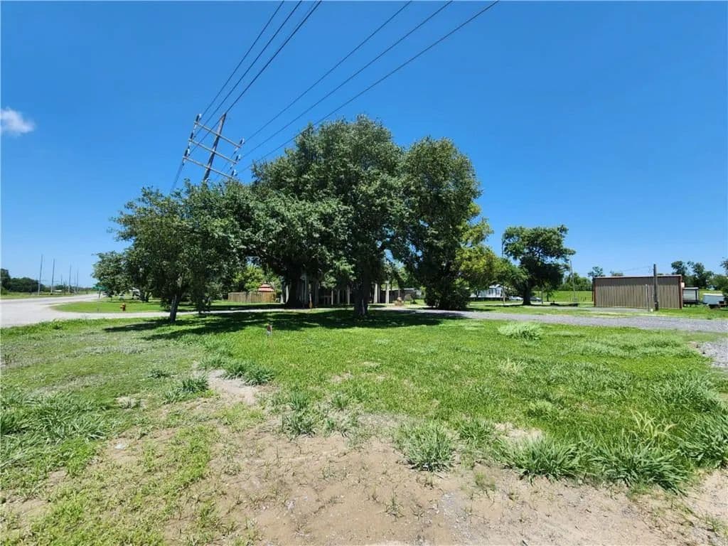Vacant Land in Port Sulphur - Port Sulphur, Louisiana, 70083