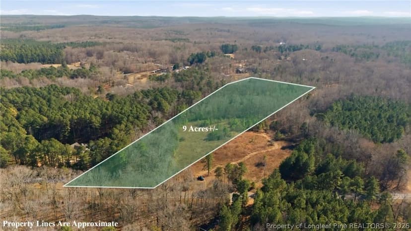 LOT B 1600 Mt. Willing Road