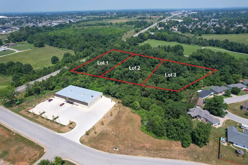 Property from 000 S Croley Boulevard #Lots 12,13, 14 - KW