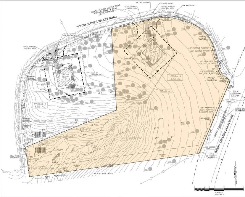 Property from 1100 Creekside Lane - KW