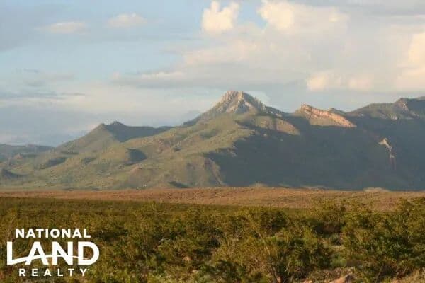 La Jolla Subdivision Ranch Great Investment!!!  Deming, NM  1,770 Acres - Deming, New Mexico, 88030