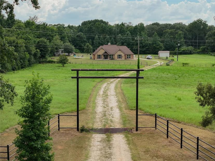 Property from 27985 FM 831 - KW