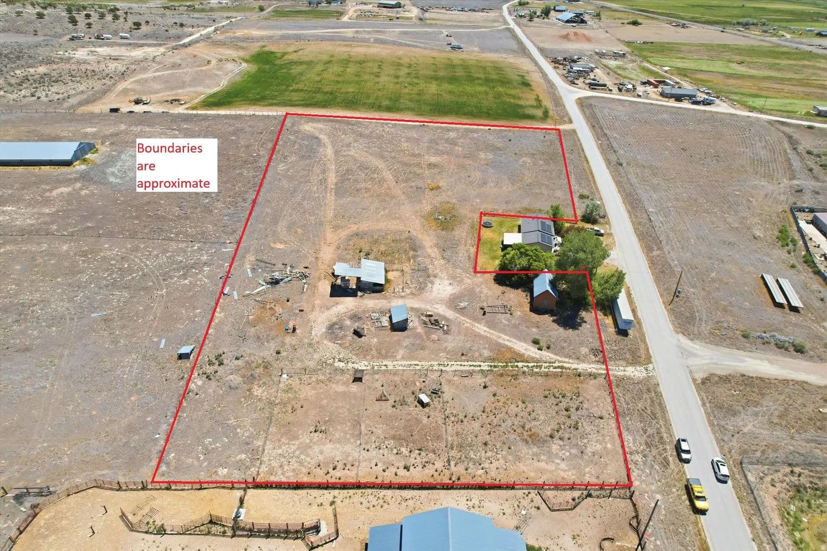 Vacant Land in Moroni - Moroni, Utah, 84646