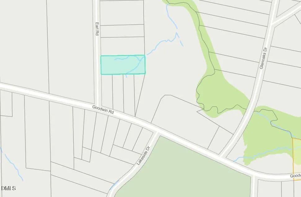 1.24 Acres of Land for Sale in Durham, North Carolina - Durham, North Carolina, 27712