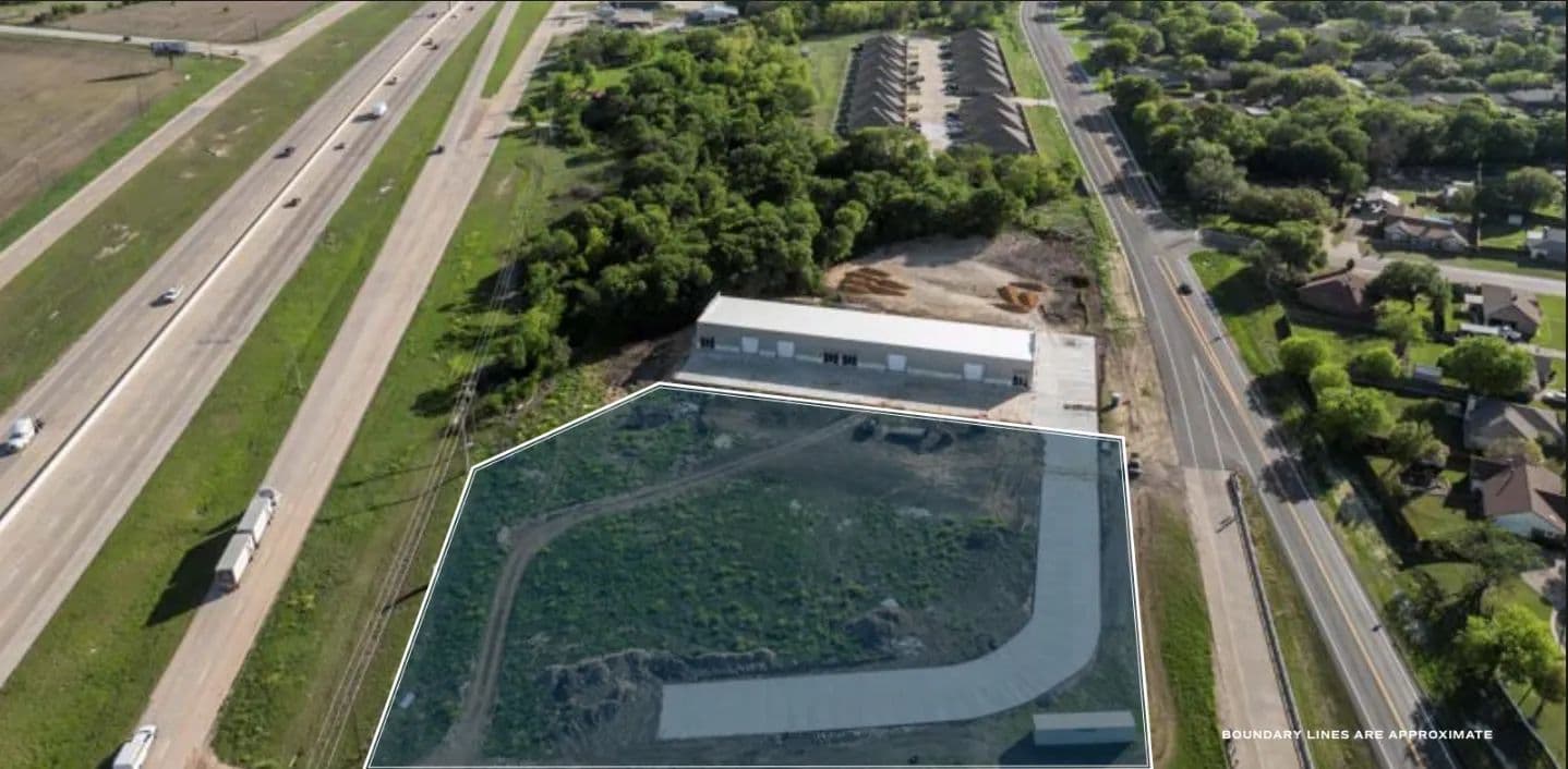 Vacant Land (0-10 Acres) in Hewitt - Hewitt, Texas, 76643