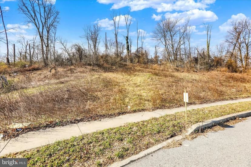 Vacant Land in Reading
