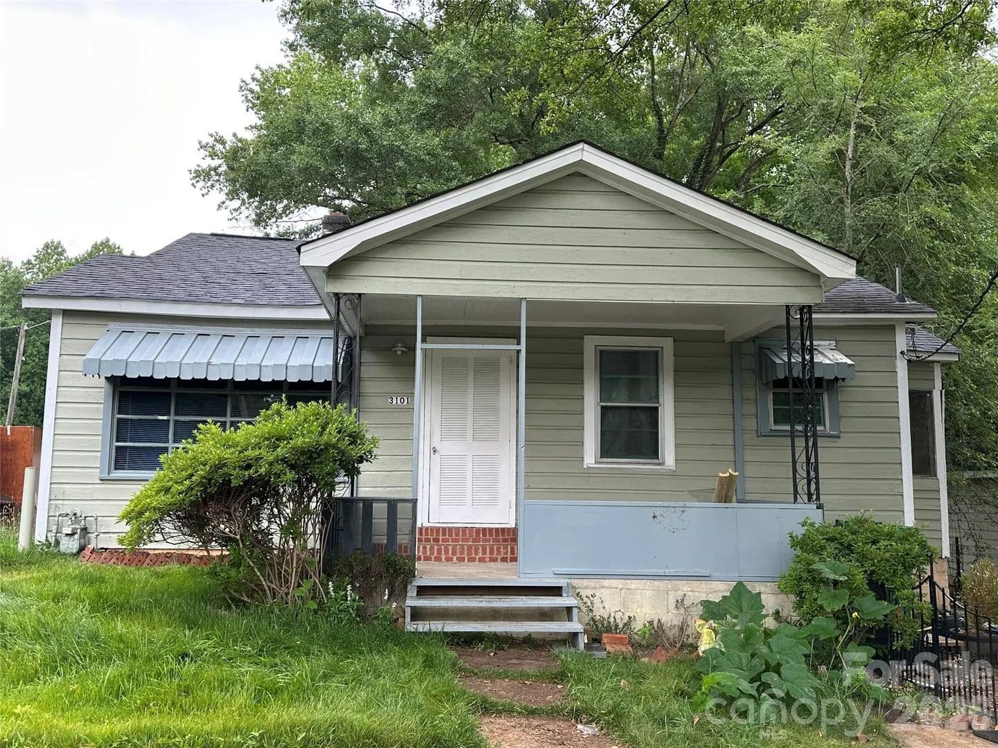 Property from 3101 Ridge Avenue - KW - Charlotte, North Carolina, 28208