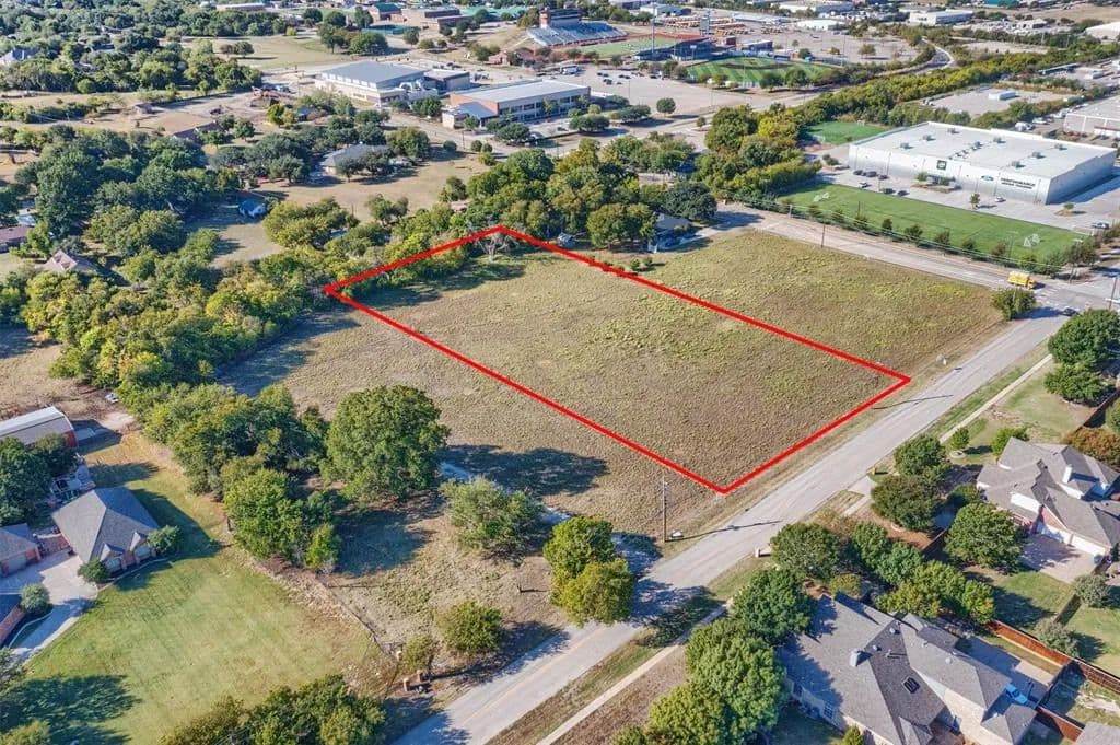 Vacant Land in Frisco - Frisco, Texas, 75033