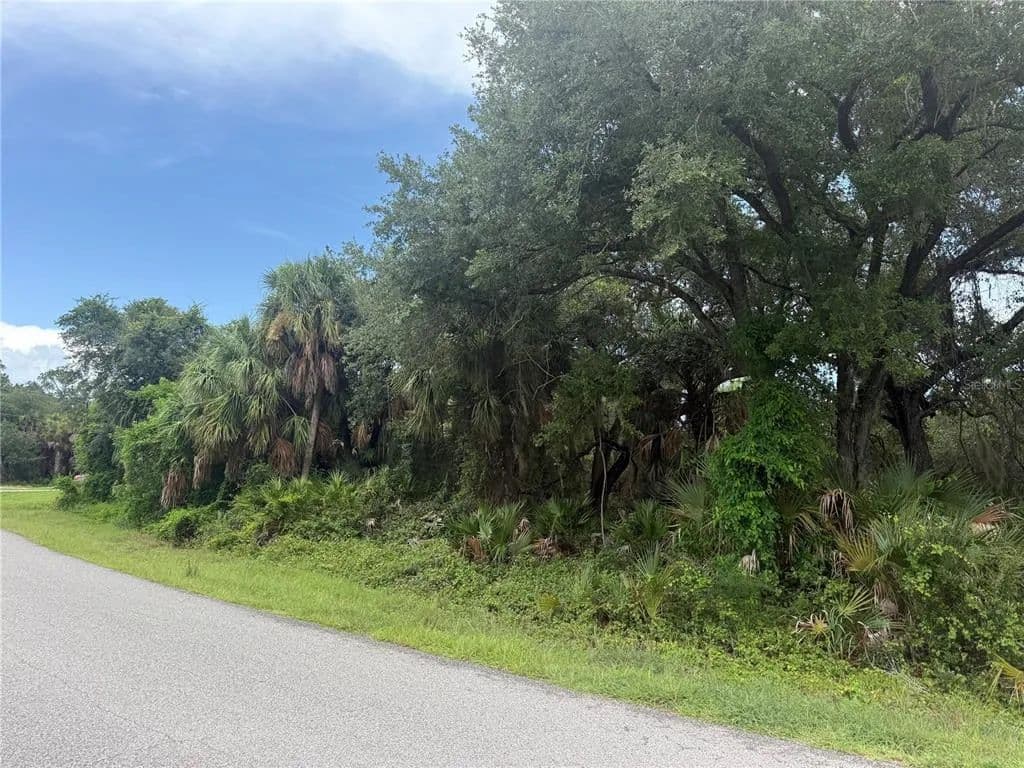 Vacant Land in North Port - North Port, Florida, 34288