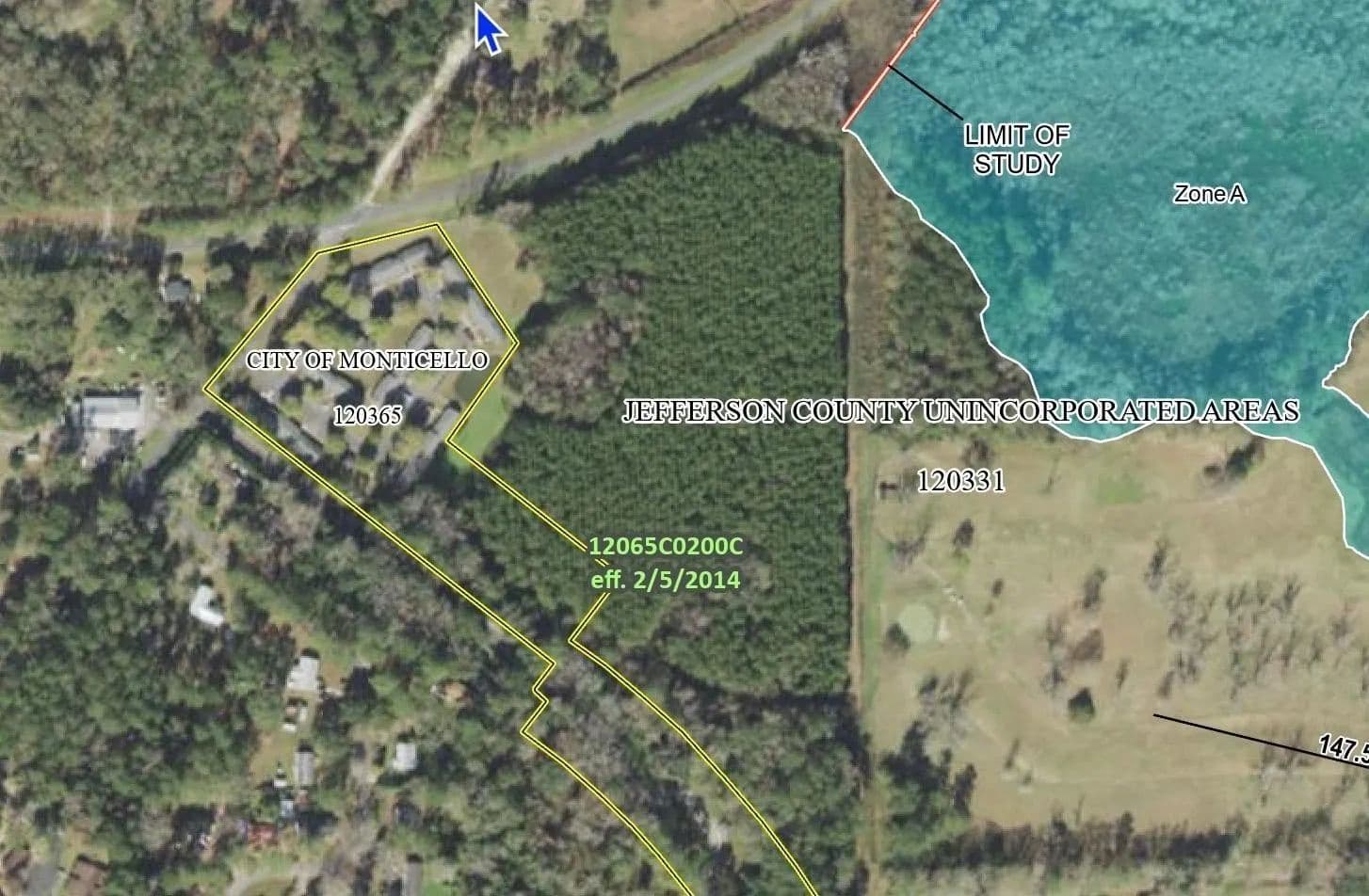 Lots & Land-Other in Monticello - Monticello, Florida, 32344