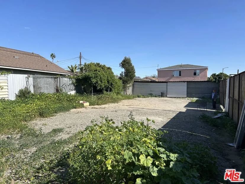 Lots & Land-Other in Los Angeles