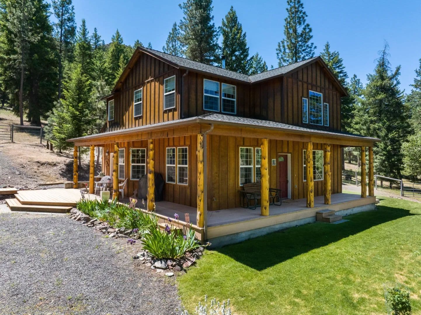 5920 NE Cerysa Lane | Prineville, OR - Prineville, Oregon, 97754