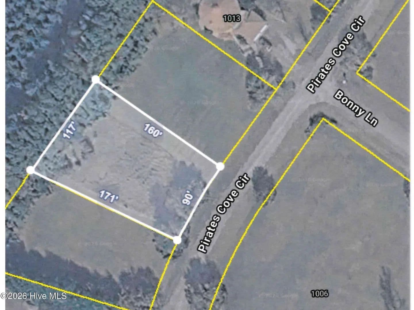 Vacant Land in Oriental - Oriental, North Carolina, 28571