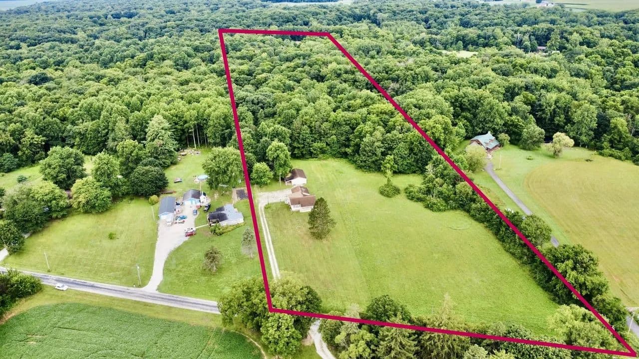 1234 N Paw Paw Pike - Peru, Indiana, 46970