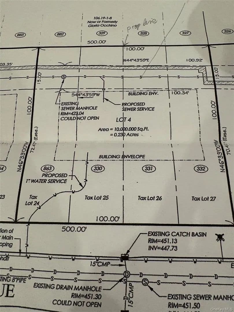 Lots & Land-Other in Thornwood - Thornwood, New York, 10594