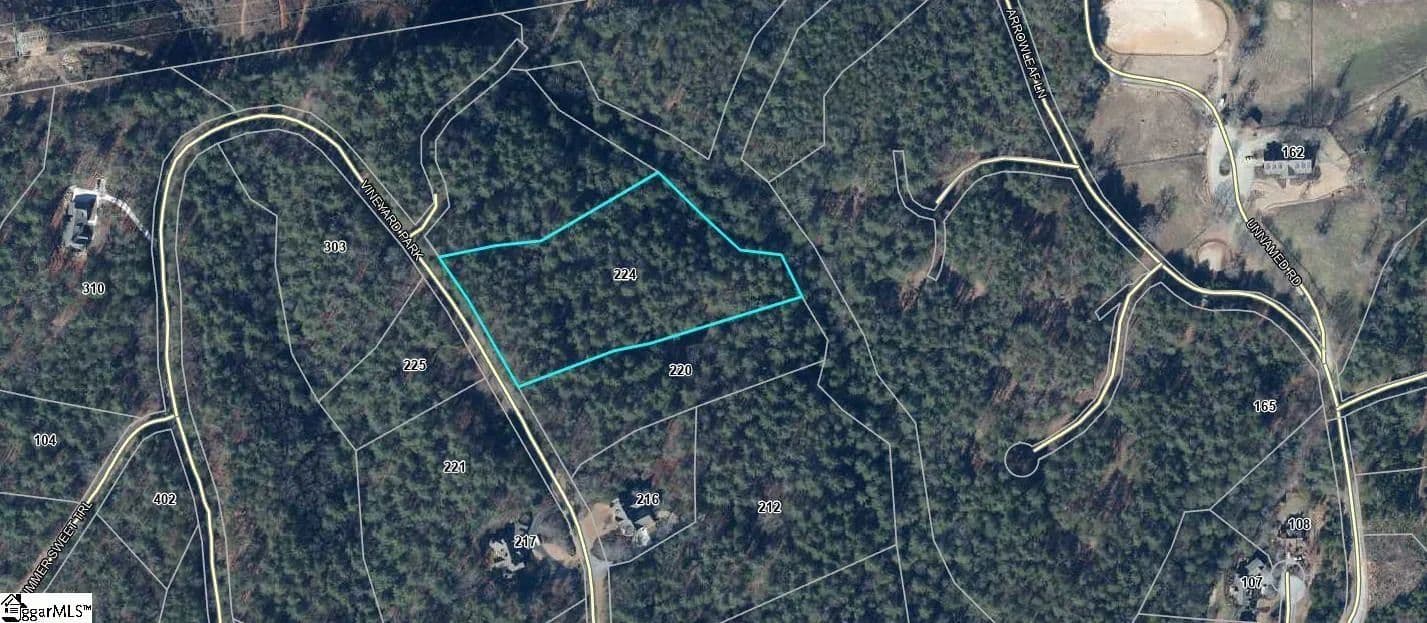 Vacant Land in Sunset - Sunset, South Carolina, 29685