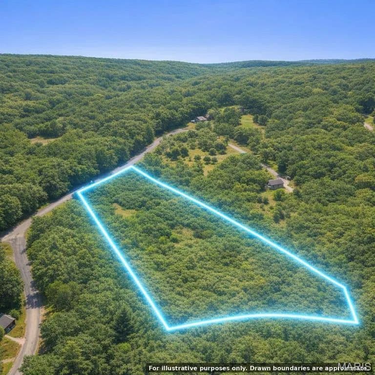 20 Acres of Land for Sale in Steelville, MO - Steelville, Missouri, 65565
