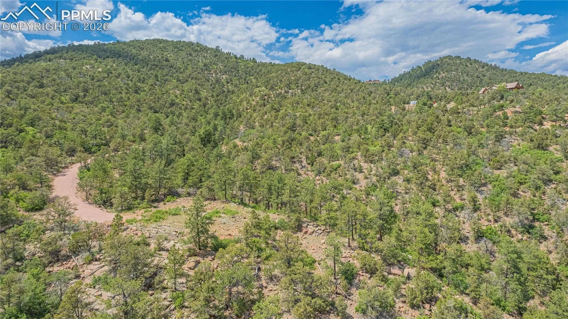 Vacant Land in Colorado Springs - Colorado Springs, Colorado, 80926