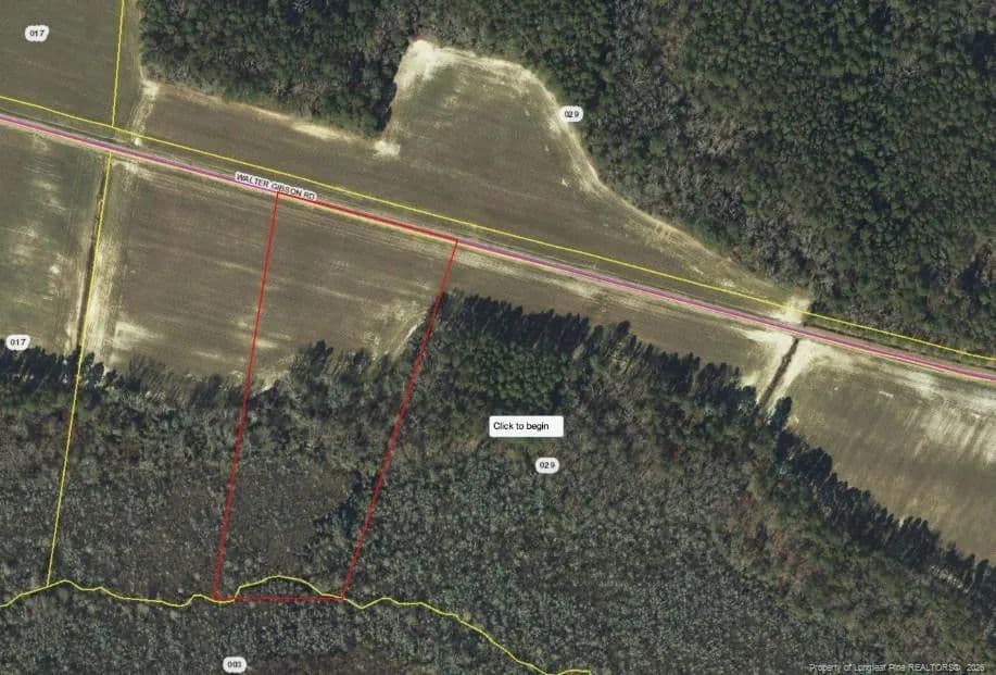 Vacant Land in Red Springs - Red Springs, North Carolina, 28377