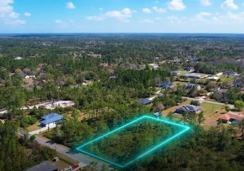 1-acre lots this beautiful are truly rare.