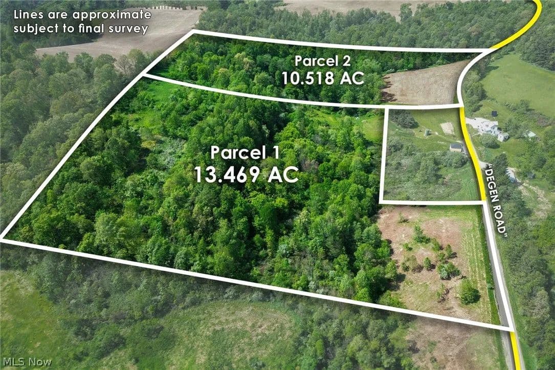 Property from Degen Road SW - KW - land for sale