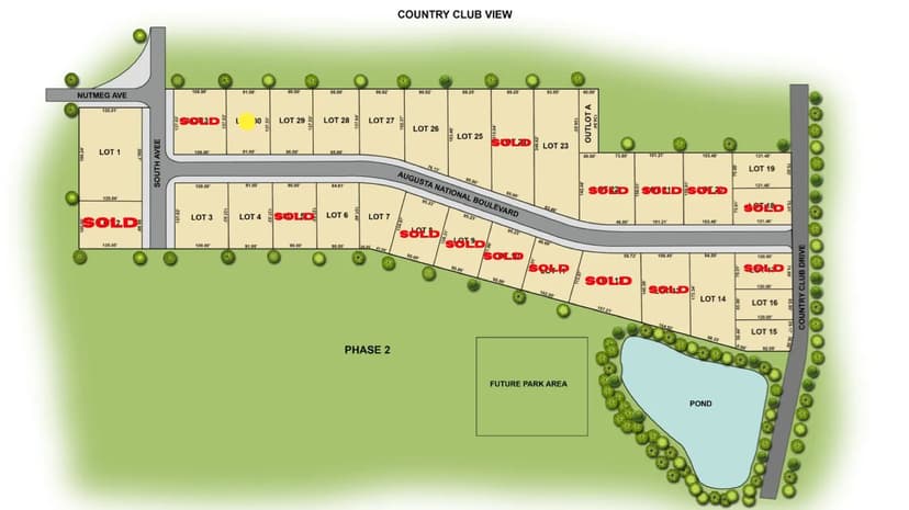 Lots & Land-Other in Washington