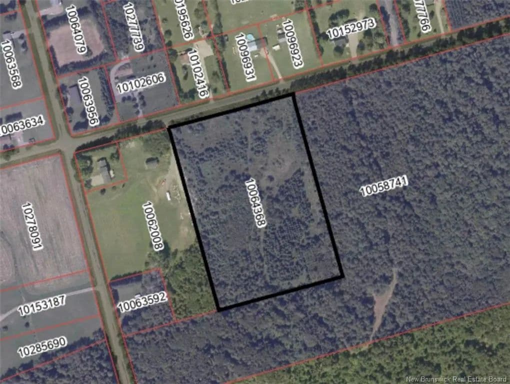 Property from Lot 0 Sipprell Road - KW - Canada