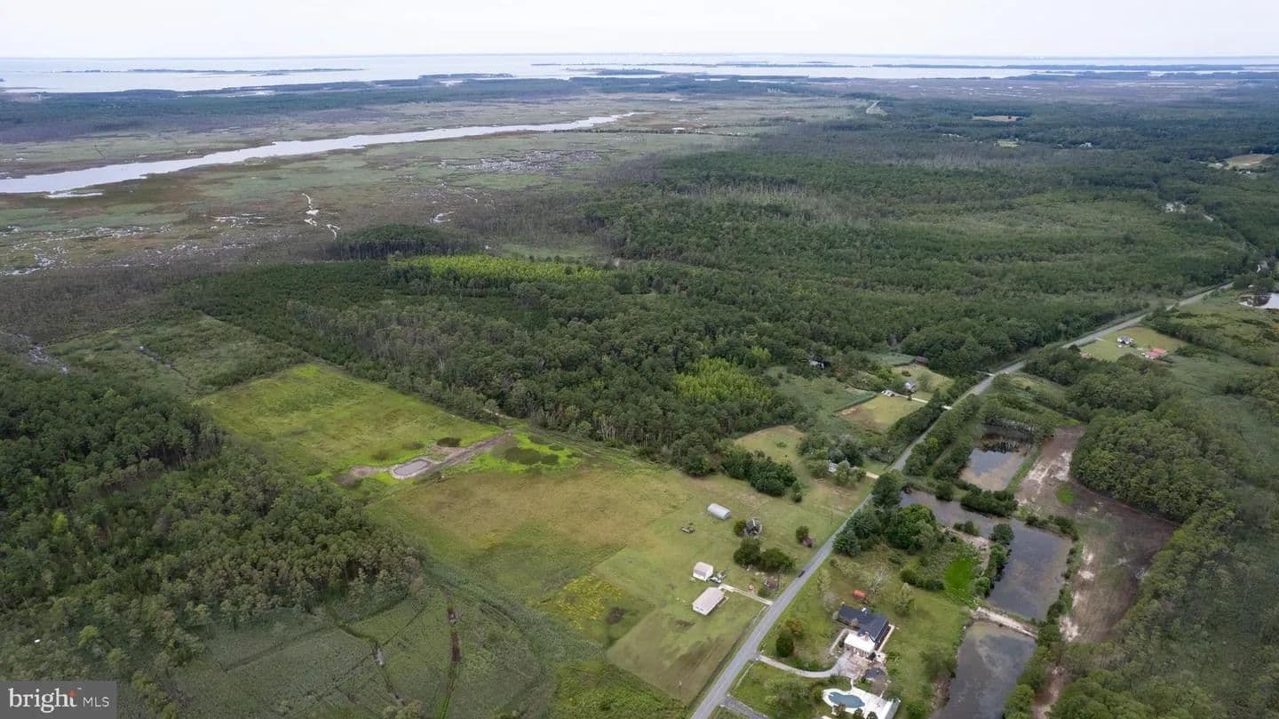 Vacant Land in Crapo - Crapo, Maryland, 21626