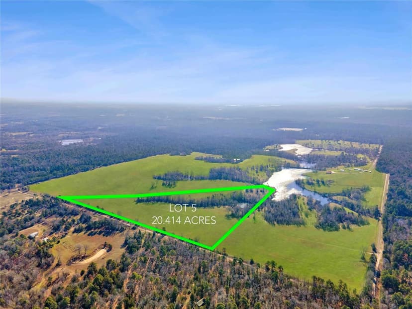 Property from 1040 County Road 3590 LOT 5 - KW