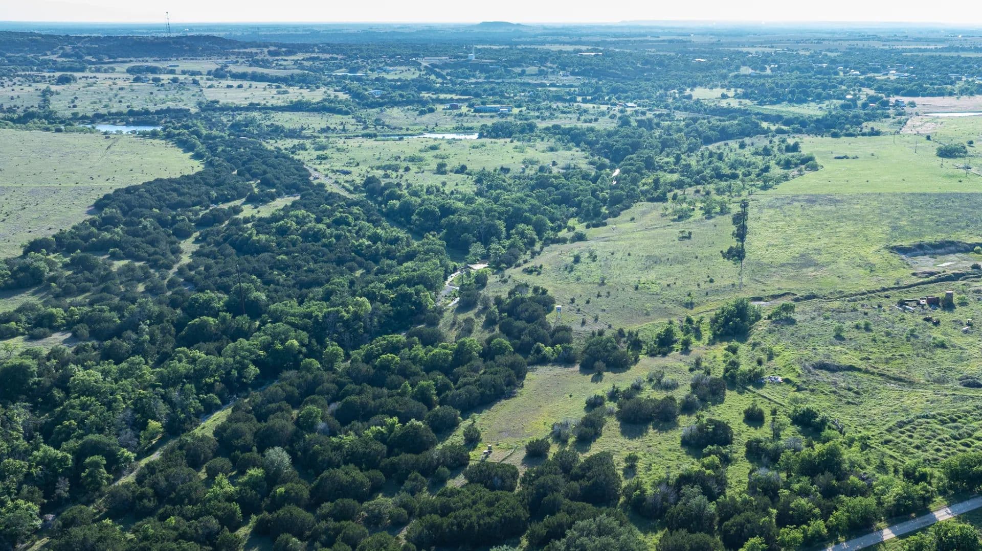Steele Creek Ranch - Walnut Springs, Texas, 76690