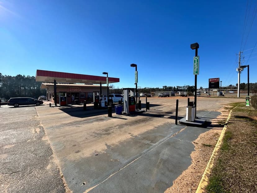 Boomerang Food & Fuel