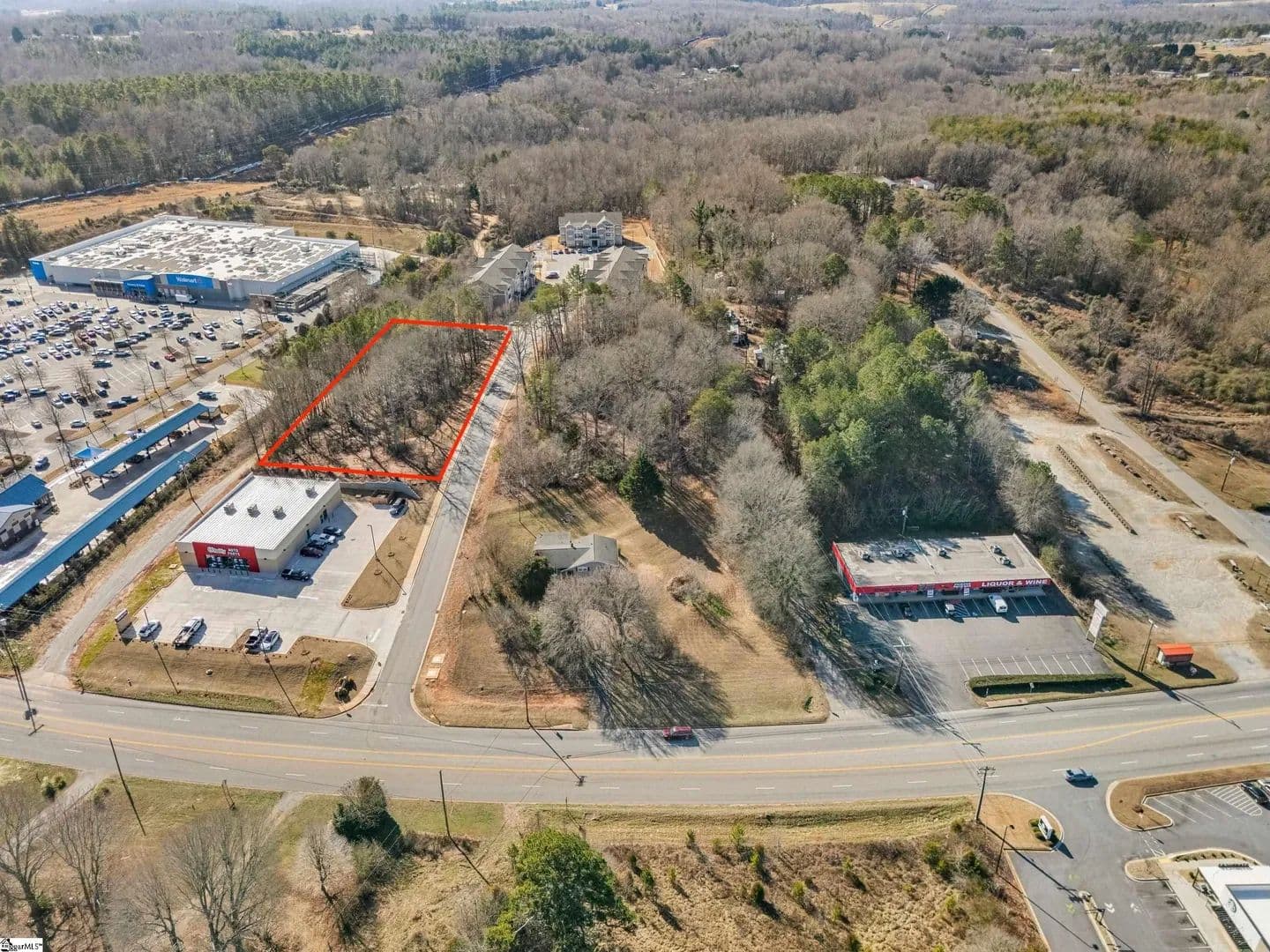 Vacant Land in Pickens - Pickens, South Carolina, 29671