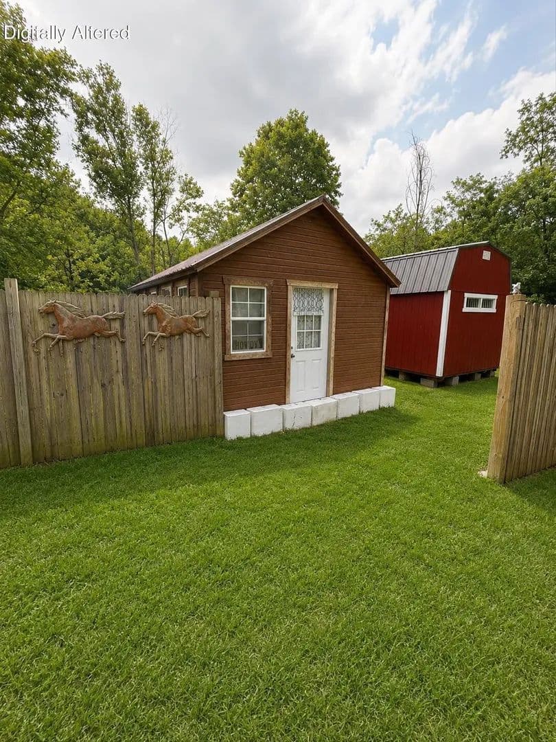 1.04 Acres of Land for Sale in Hustonville, KY - Hustonville, Kentucky, 40437