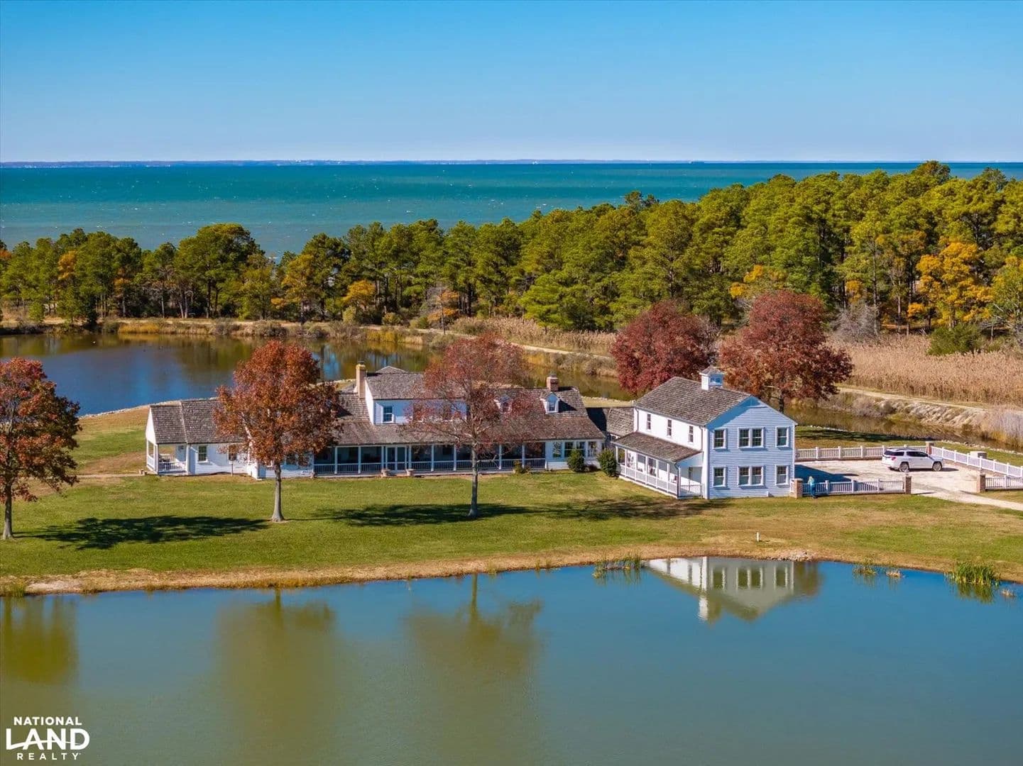 Parsons Creek Farm - land for sale