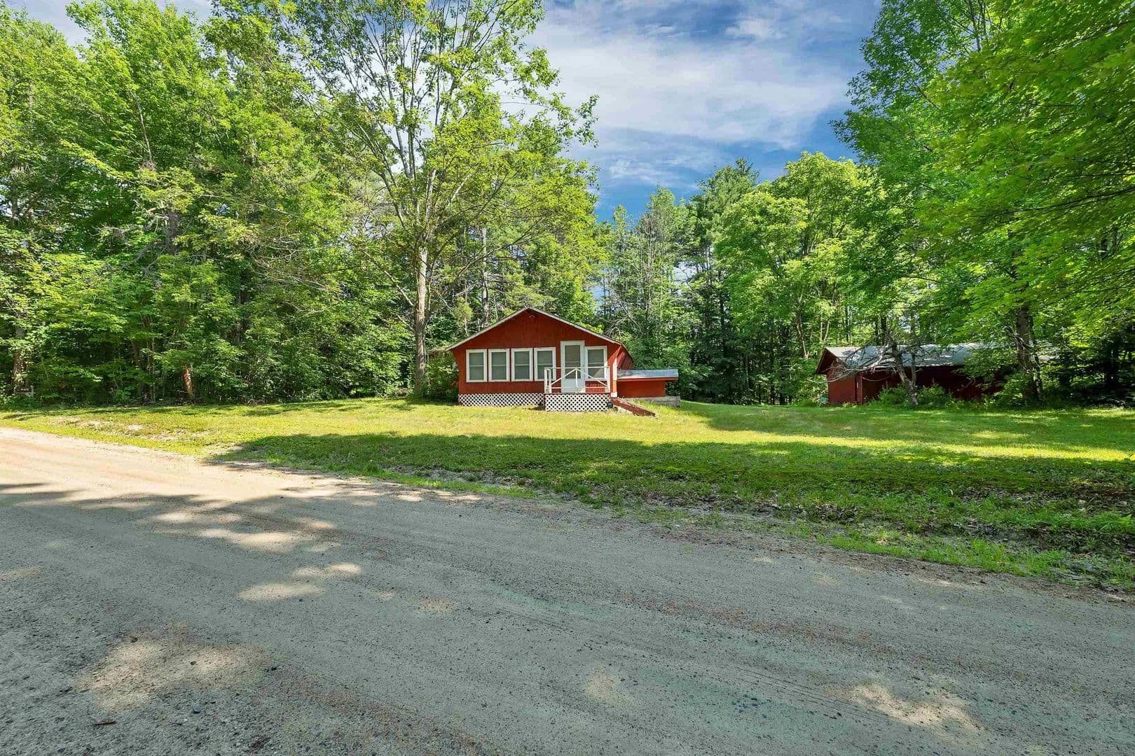 Vacant Land in Effingham - Effingham, New Hampshire, 03882