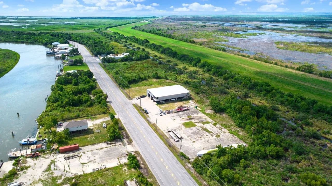 Land -Industrial in New Orleans - New Orleans, Louisiana, 70129