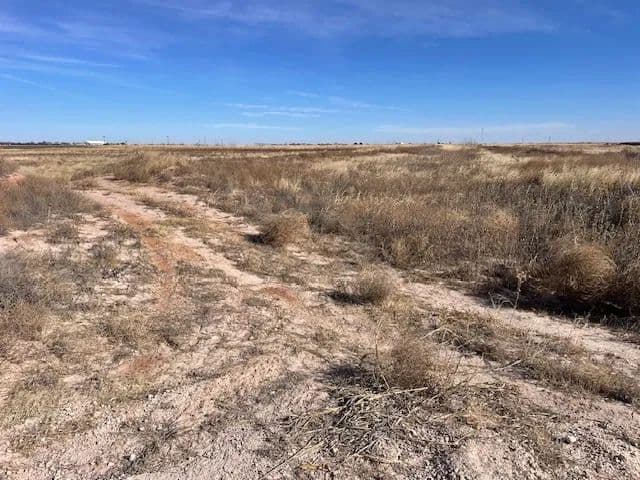 Land -Single Family Acreage in Smyer - Smyer, Texas, 79367