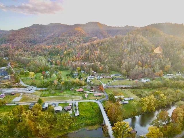 Land -Agricultural (Not Zoned) in Harlan - Harlan, Kentucky, 40831