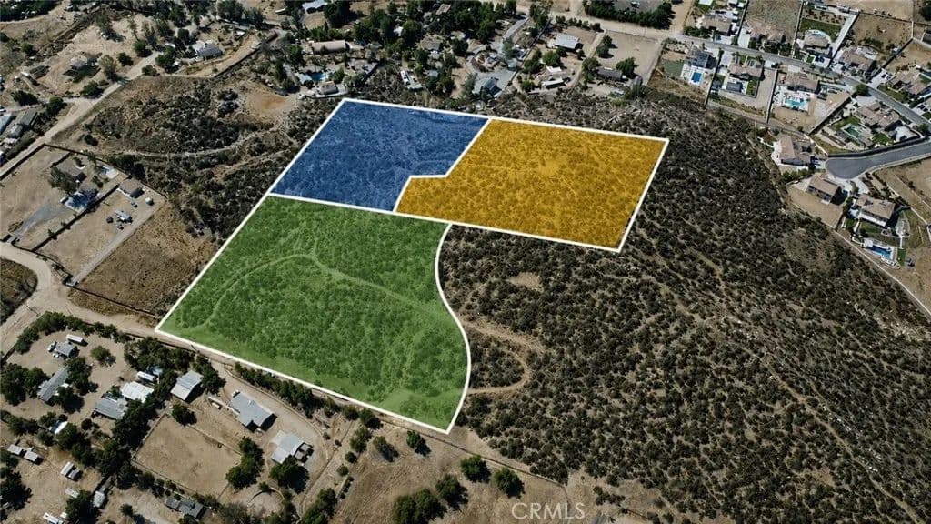 Vacant Land in Menifee - Menifee, California, 92584