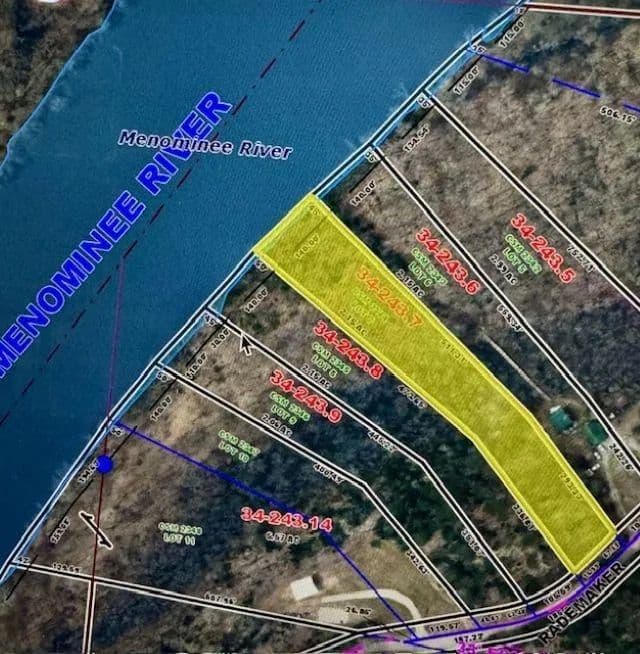 Property from N11217 RADEMAKER Road - KW