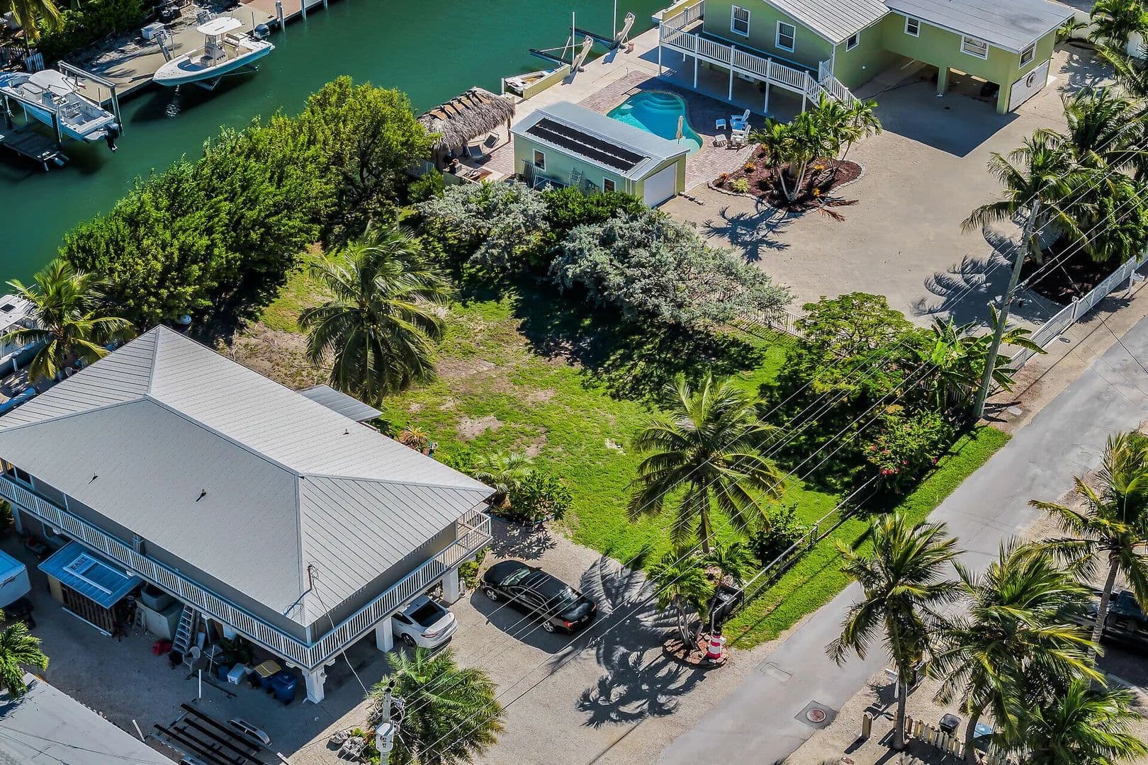 Vacant Land in ISLAMORADA - Islamorada, Florida, 33036